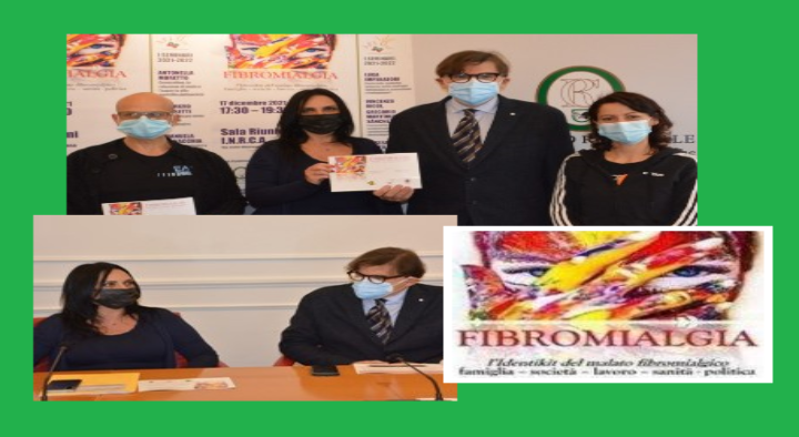 Consiglio regionale delle Marche – Presentato il ciclo di seminari “Fibromialgia, l’identikit del malato fibromialgico. Famiglia, società, lavoro, sanità, politica”